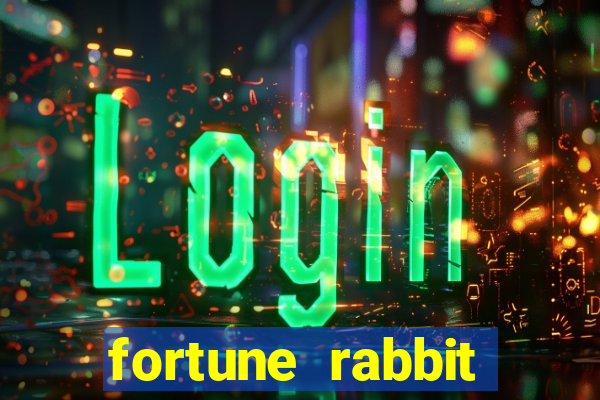 fortune rabbit horario pagante Commercial